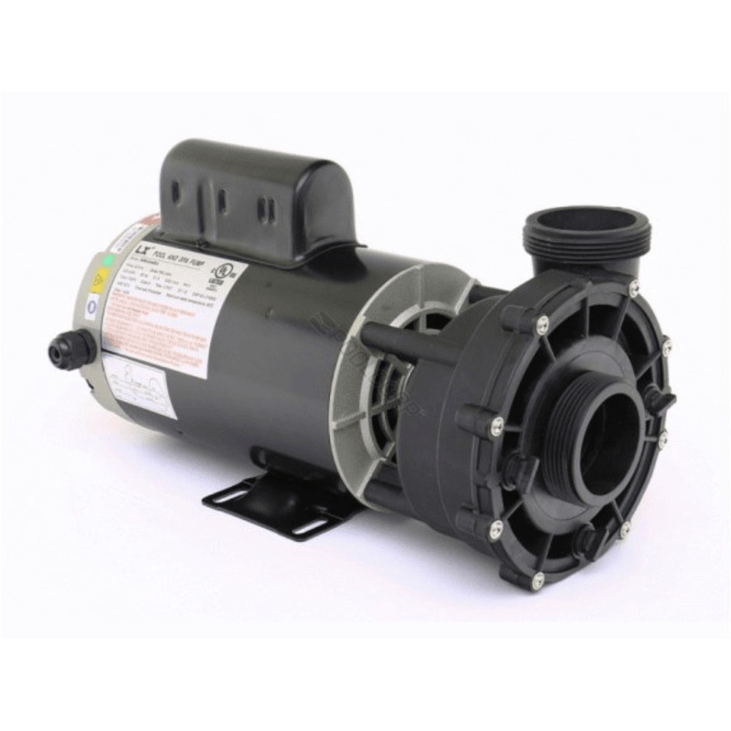 LX 3HP 2SP 10A 56FR 2.5” 230V Spa Pump (10 - 56WUA300) – Vita Pool Supply
