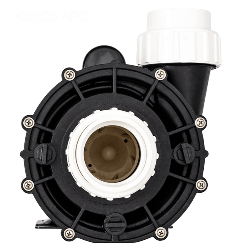 LX 4 HP 1 - Speed 230V Spa Pump 56WUA400 - I WUA4001 – Vita Pool Supply