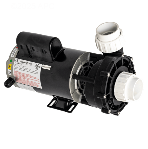 LX 4 HP 1 - Speed 230V Spa Pump 56WUA400 - I WUA4001 – Vita Pool Supply