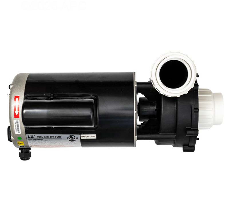 LX 4 HP 1 - Speed 230V Spa Pump 56WUA400 - I WUA4001 – Vita Pool Supply