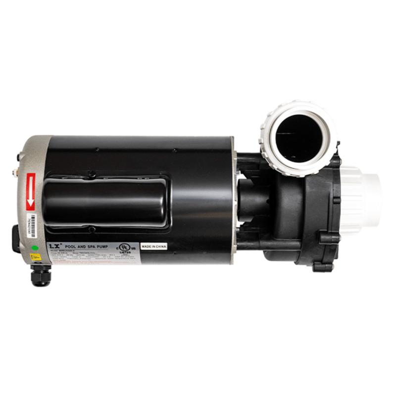LX 4 HP 2 - Speed 230V Vita Spa Pump, 56WUA400 - II – Vita Pool Supply
