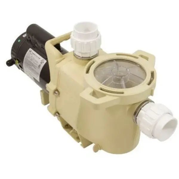 LX 4.0 HP 56SWP 230V 2 Speed Pump with Basket (11 - 56SWP400) – Vita Pool Supply
