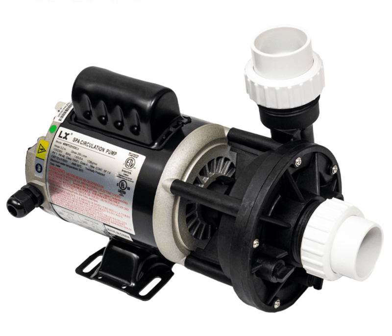 LX 48WTC0153C - I 1/15 HP 1 - Speed 115/230V Circulation Pump – Vita Pool Supply