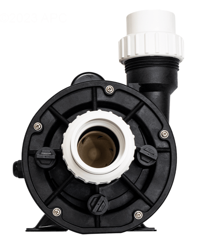 LX 48WTC0153C - I 1/15 HP 1 - Speed 115/230V Circulation Pump – Vita Pool Supply