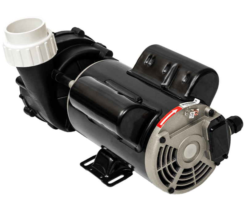 LX 48WUA1501C - II 1.5 HP 2 - Speed Pump 115V 13.8A / 3.8A 48 FR 2 – Vita Pool Supply