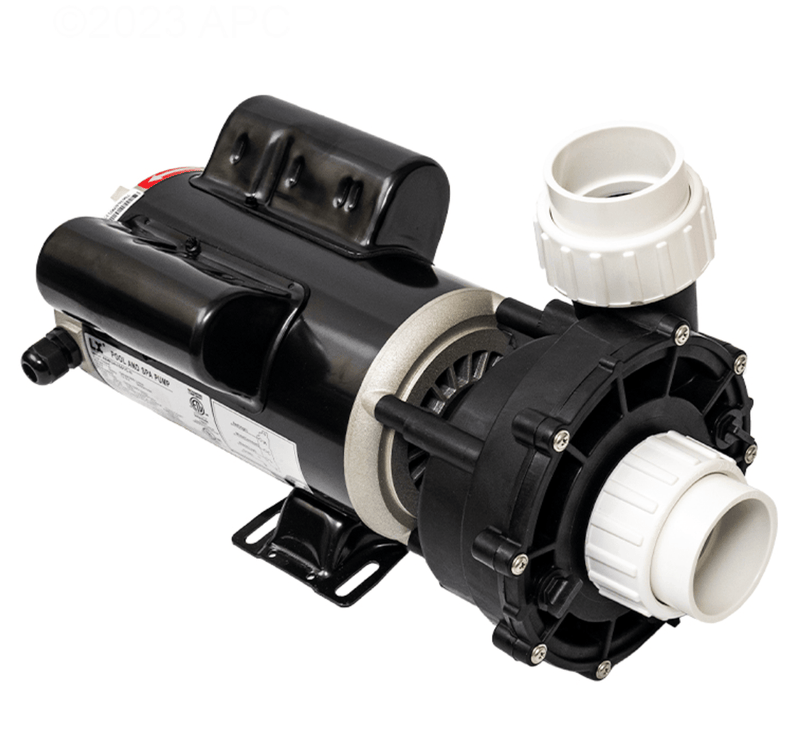 LX 48WUA1501C - II 1.5 HP 2 - Speed Pump 115V 13.8A / 3.8A 48 FR 2 – Vita Pool Supply