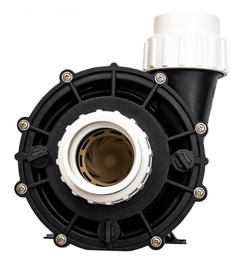 LX 48WUA1501C - II 1.5 HP 2 - Speed Pump 115V 13.8A / 3.8A 48 FR 2 – Vita Pool Supply
