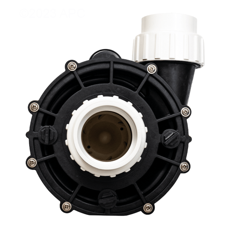 LX 4HP 1SP 12A 56FR 2" 230V Spa Pump - No Base (10 - 56WUA400 - NF1) – Vita Pool Supply