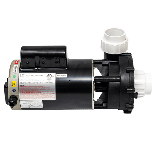 LX 4HP 1SP 12A 56FR 2" 230V Spa Pump - No Base (10 - 56WUA400 - NF1) – Vita Pool Supply