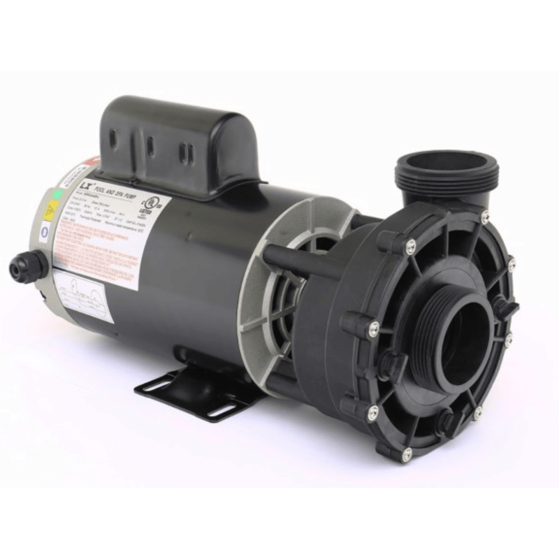 LX 4HP 2SP 12A 56FR 2.5” 230V Spa Pump (10 - 56WUA400) – Vita Pool Supply