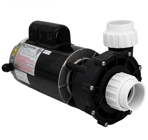 LX 56WUA400 - II NF 4.0 HP Pump 2 - Speed 230V 12A / 4.4A 56 FR Baseless – Vita Pool Supply