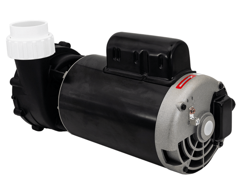 LX 56WUA400 - II NF 4.0 HP Pump 2 - Speed 230V 12A / 4.4A 56 FR Baseless – Vita Pool Supply