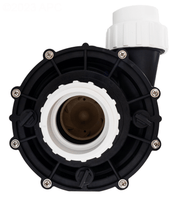 LX 56WUA400 - II NF 4.0 HP Pump 2 - Speed 230V 12A / 4.4A 56 FR Baseless – Vita Pool Supply