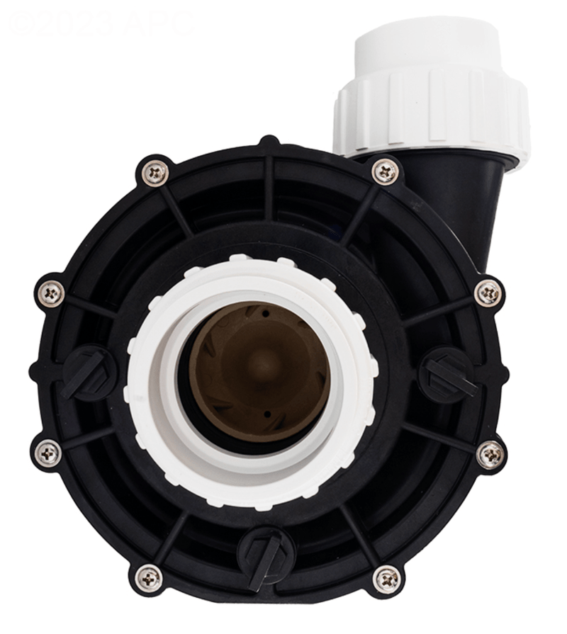 LX 56WUA400 - II NF 4.0 HP Pump 2 - Speed 230V 12A / 4.4A 56 FR Baseless – Vita Pool Supply