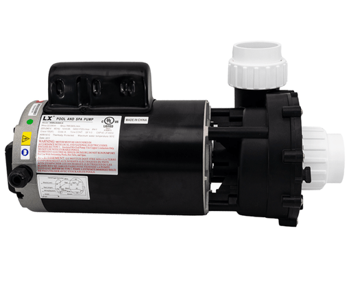 LX 56WUA400 - II NF 4.0 HP Pump 2 - Speed 230V 12A / 4.4A 56 FR Baseless – Vita Pool Supply