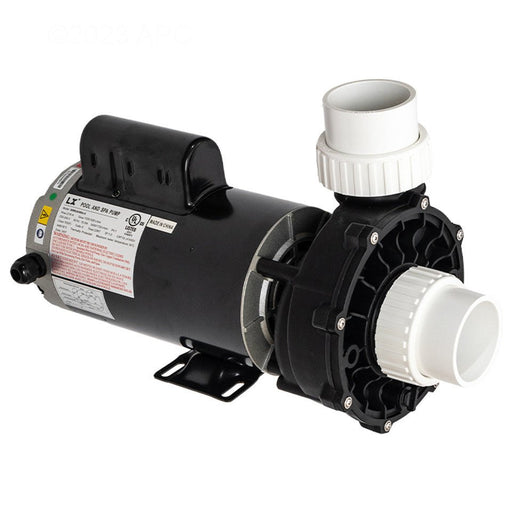 LX 5HP 2SP 15A 56FR 2.5” 230V Spa Pump (10 - 56WUA500A) – Vita Pool Supply