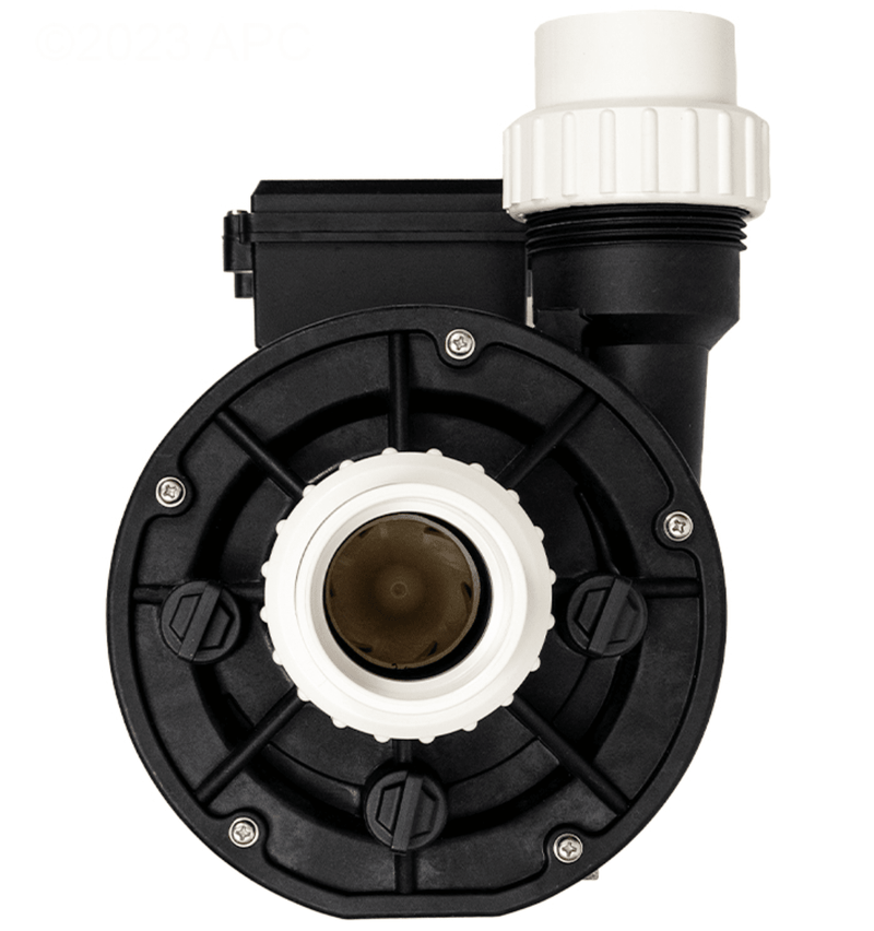 LX LXWBC150 1.5HP 9A 115V 1.5" Side Discharge Spa Pump, WBC150 – Vita Pool Supply