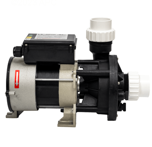 LX LXWBC150 1.5HP 9A 115V 1.5" Side Discharge Spa Pump, WBC150 – Vita Pool Supply