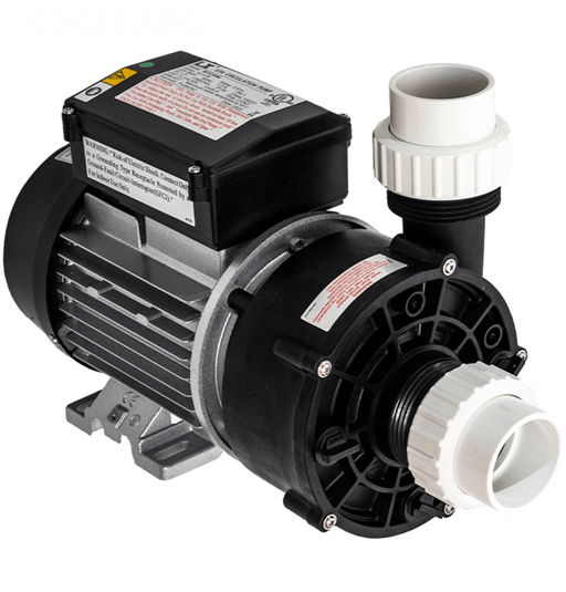 LX LXWTC50M 1/5 HP Spa Circulation Pump 230V 1A 1.5" Standard Snout – Vita Pool Supply