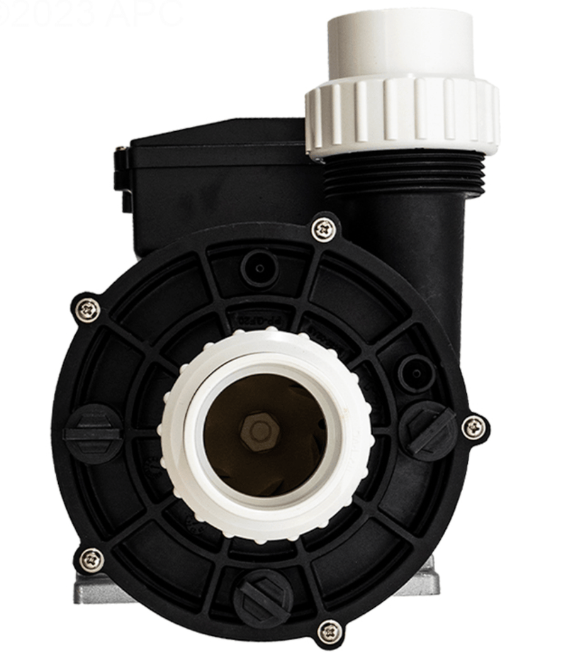 LX LXWTC50M 1/5 HP Spa Circulation Pump 230V 1A 1.5" Standard Snout – Vita Pool Supply