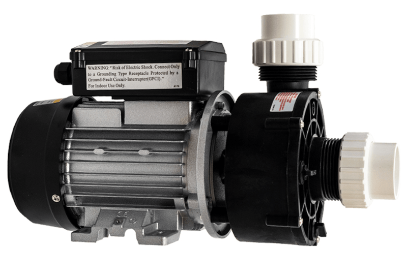 LX LXWTC50M 1/5 HP Spa Circulation Pump 230V 1A 1.5" Standard Snout – Vita Pool Supply