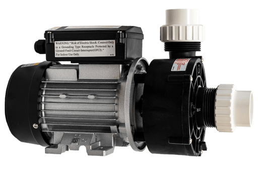 LX LXWTC50M 1/5 HP Spa Circulation Pump 230V 1A 1.5" Standard Snout – Vita Pool Supply