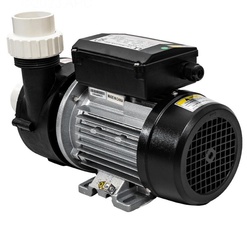 LX LXWTC50M 1/5 HP Spa Circulation Pump 230V 1A 1.5" Standard Snout – Vita Pool Supply