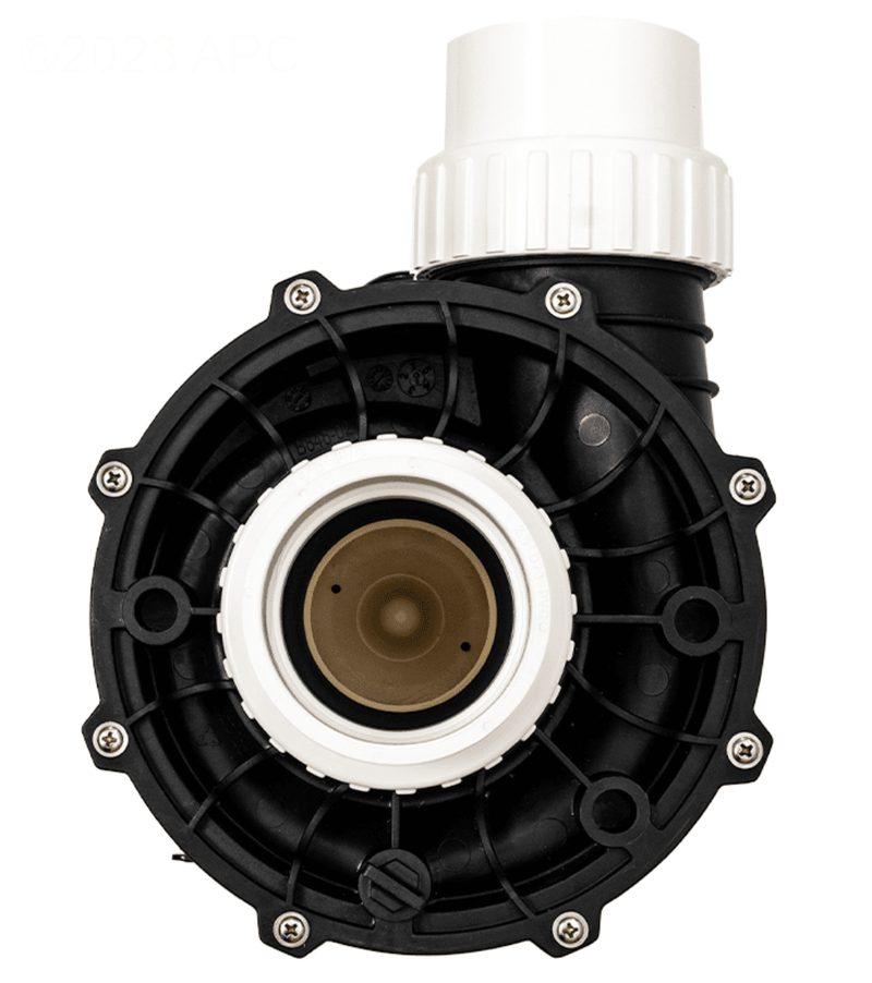 LX Pump 4.0 HP 2 SPD 230V 12/4.4A 2.5" Side Discharge 56WUA400A - II – Vita Pool Supply