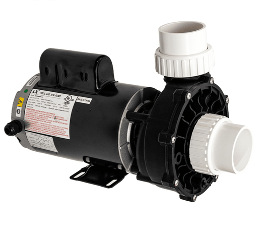 LX Pump 4.0 HP 2 SPD 230V 12/4.4A 2.5" Side Discharge 56WUA400A - II – Vita Pool Supply