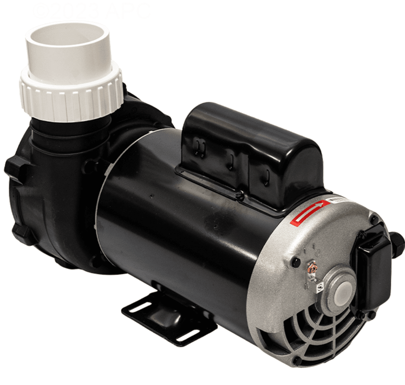 LX Pump 4.0 HP 2 SPD 230V 12/4.4A 2.5" Side Discharge 56WUA400A - II – Vita Pool Supply