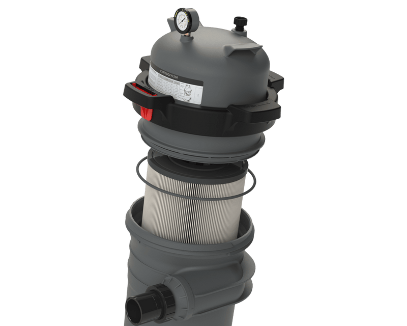 Madimack EliteClear 150 Sq Ft Single - Element Cartridge Filter, 71100 – Vita Pool Supply