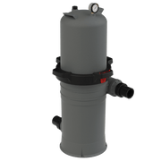 Madimack EliteClear 200 Sq Ft Single - Element Cartridge Filter, 71101 – Vita Pool Supply