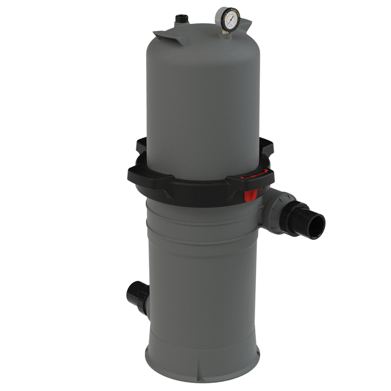 Madimack EliteClear 200 Sq Ft Single - Element Cartridge Filter, 71101 – Vita Pool Supply