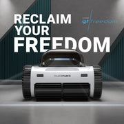 Madimack GT Freedom i80 Cordless Robotic Pool Cleaner – 8 - Hour Runtime – Vita Pool Supply
