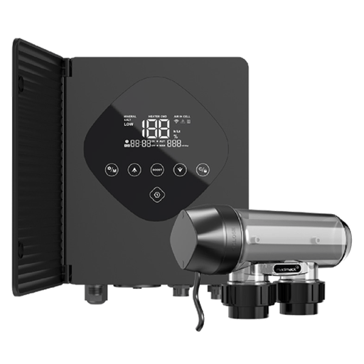 Madimack InverCHLOR Salt System MC150 15K Gallons, MC150NA