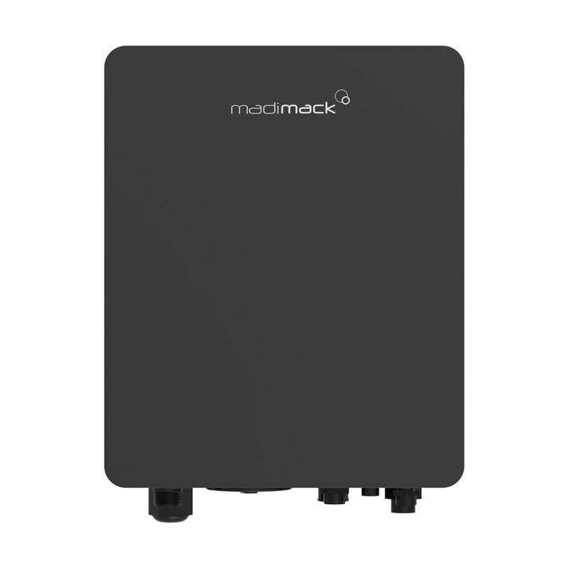 Madimack InverCHLOR Salt System MC150 15K Gallons, MC150NA