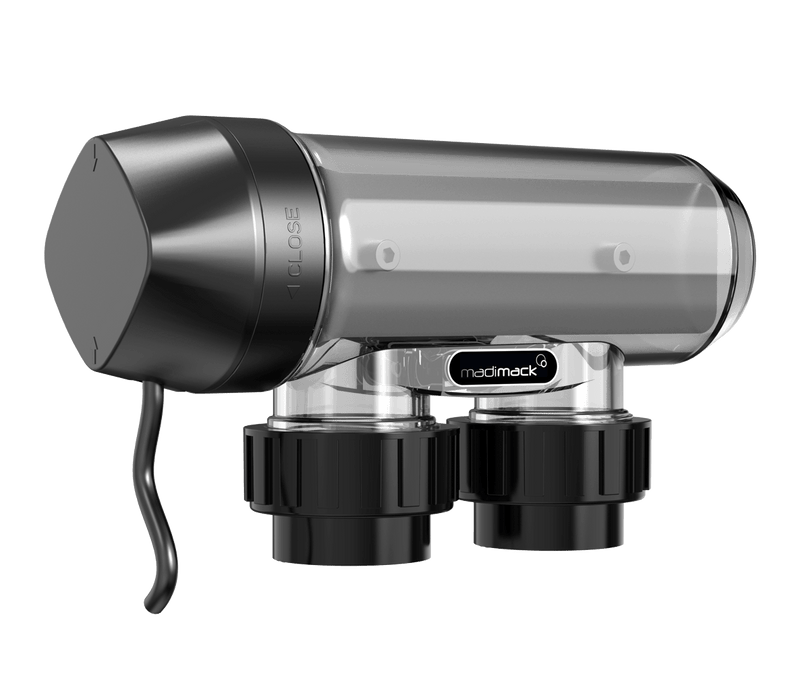 Madimack InverCHLOR Salt System MC150 15K Gallons, MC150NA