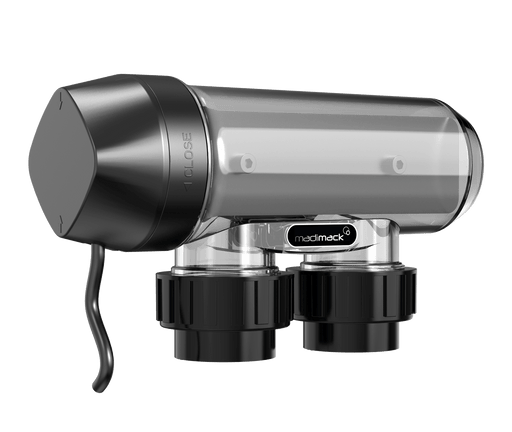 Madimack InverCHLOR Salt System MC150 15K Gallons, MC150NA