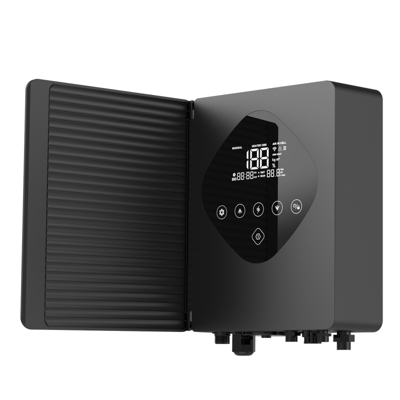 Madimack InverCHLOR Salt System MC150 15K Gallons, MC150NA