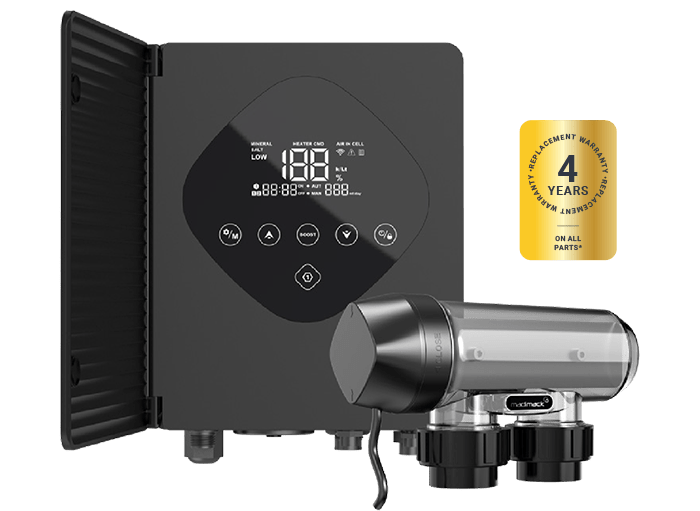Madimack InverCHLOR Salt System MC150 15K Gallons, MC150NA