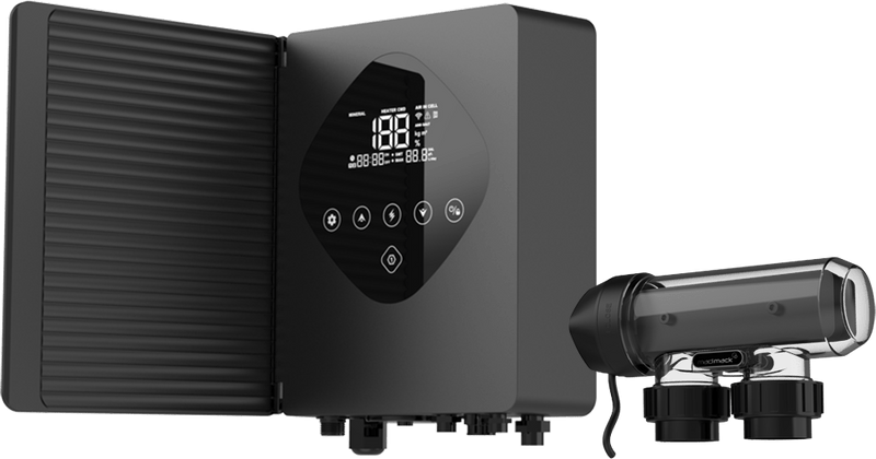 Madimack InverCHLOR Salt System MC150 15K Gallons, MC150NA