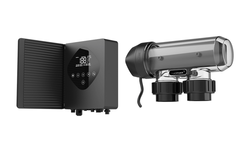 Madimack InverCHLOR Salt System MC150 15K Gallons, MC150NA