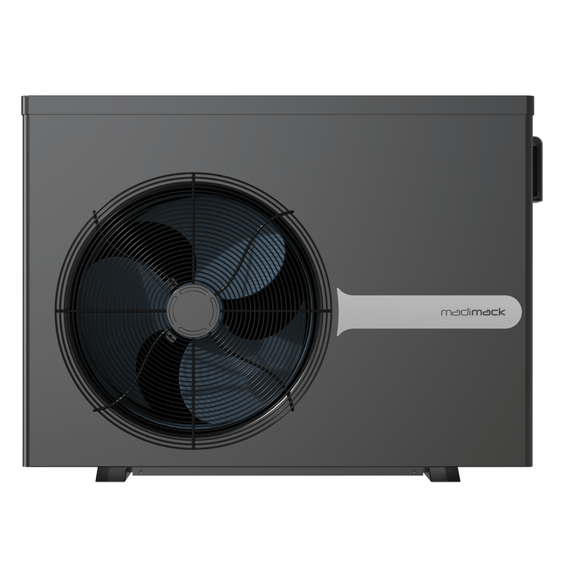 Madimack InverEco 66K BTU Inverter Heat/Cool Pump with WiFi (INVECO660) – Vita Pool Supply