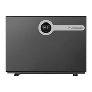 Madimack InverElite 84K BTU Inverter Heat/Cool Pump with WiFi (IEV2084) – Vita Pool Supply