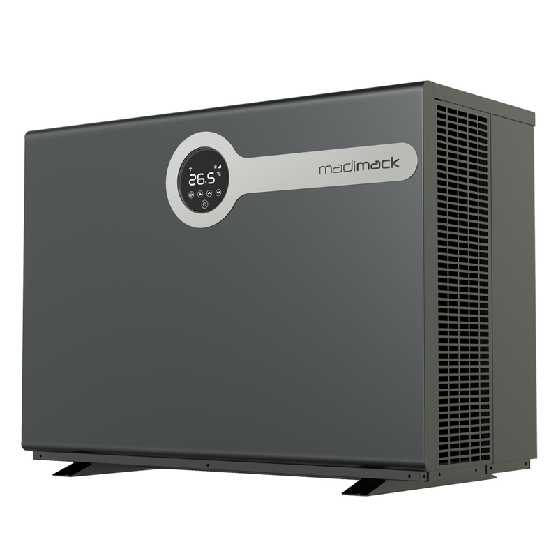 Madimack InverElite 84K BTU Inverter Heat/Cool Pump with WiFi (IEV2084) – Vita Pool Supply