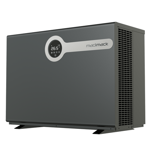 Madimack InverElite 84K BTU Inverter Heat/Cool Pump with WiFi (IEV2084) – Vita Pool Supply