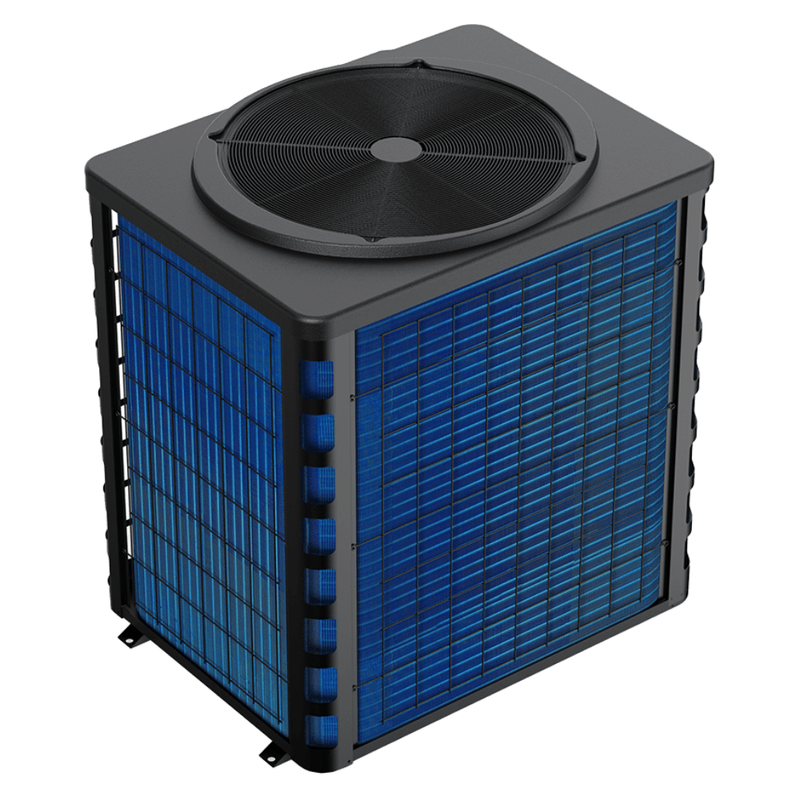 Madimack InverTitan 90K BTU Inverter Heat/Cool Pump with WiFi (INVTIT090) – Vita Pool Supply