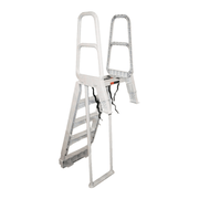 Main Access 200700T Smart Choice Above Ground Pool Ladder – Vita Pool Supply