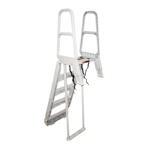 Main Access 200700T Smart Choice Above Ground Pool Ladder – Vita Pool Supply