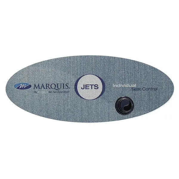 Marquis Auxiliary 1 - Button Overlay 650 - 0686 – Vita Pool Supply